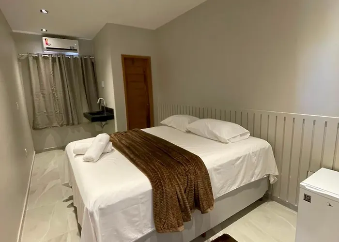 Pousada Na Serra Ubajara